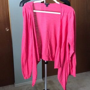 Pink Sweater Cover